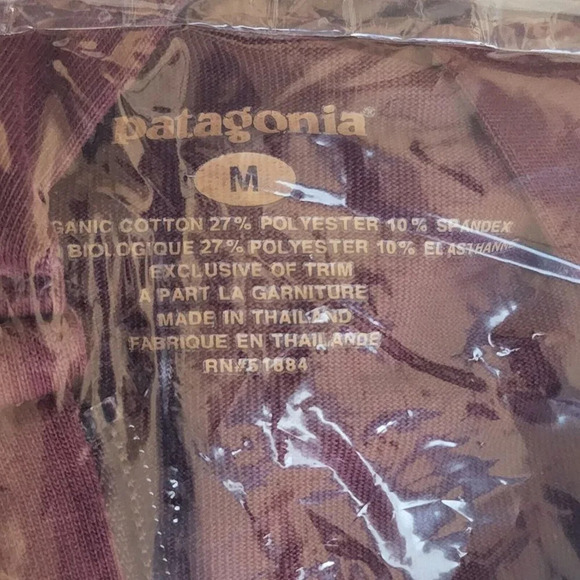 Patagonia Women's Vitaliti Full Zip Long Sleeve Hooded Sweatshirt Size M - Picture 11 of 11